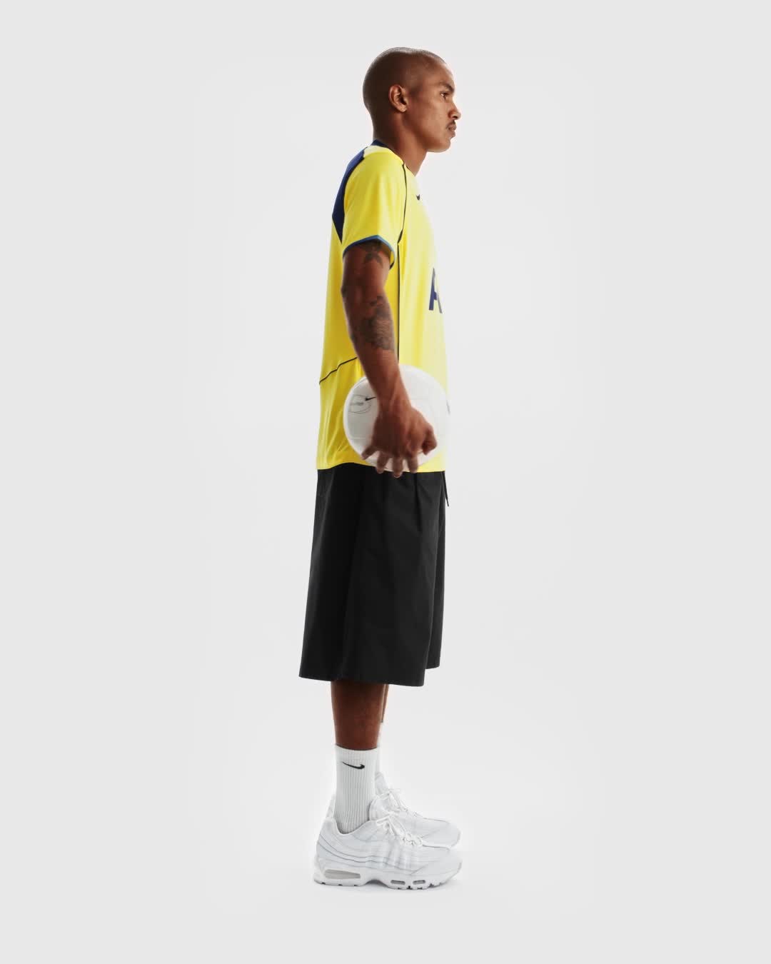Tottenham Hotspur 2025/26 Stadium Third Men's Nike Dri-FIT Total